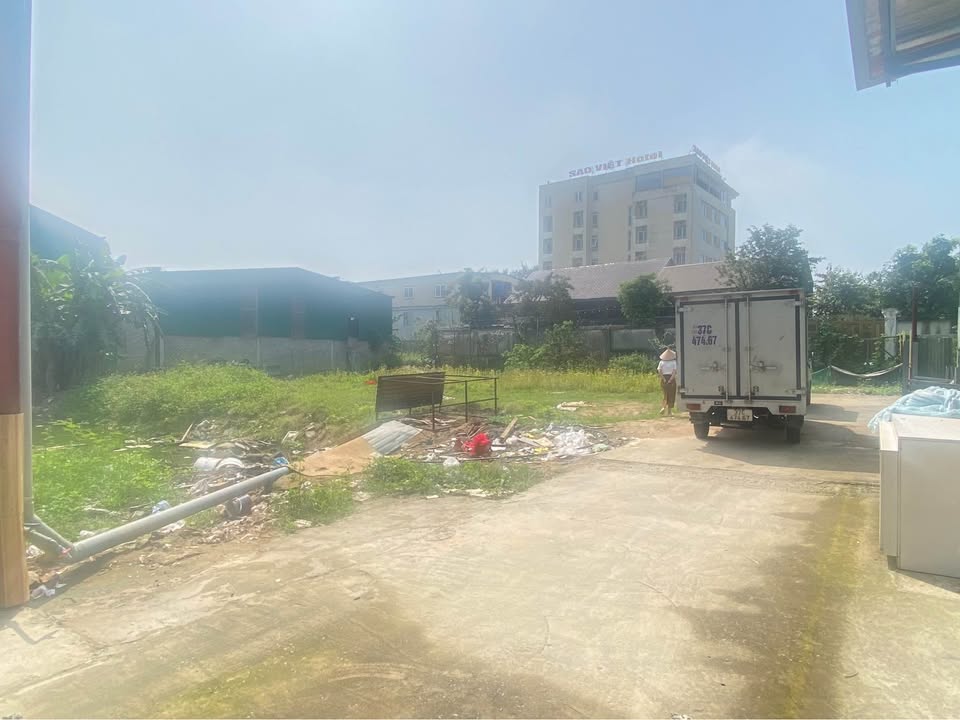 Đất nền Vinh Tân, TP Vinh 133m² Sổ đỏ chính chủ, nhỉnh 3 tỷ