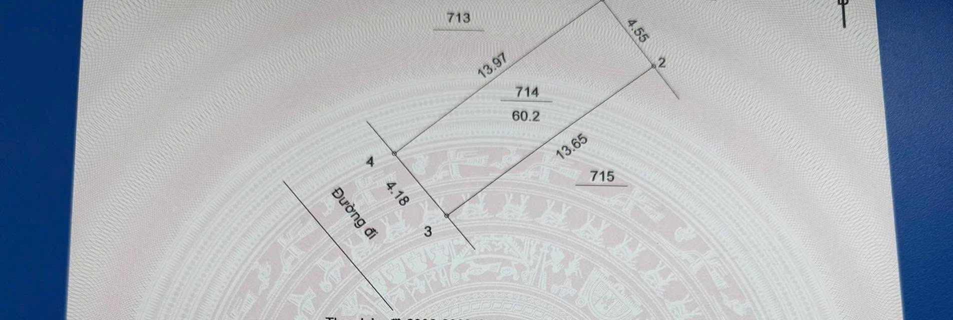 Đất Nền 60m² Đường Cây Thông, Phú Quốc - Ô Tô Tránh Nhau, Sổ Đỏ Sẵn Sàng