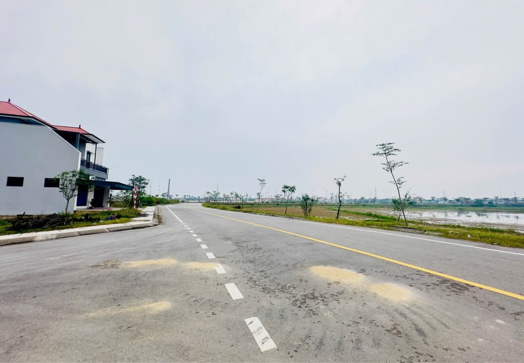 Đất nền Trần Phú, Hà Tĩnh 148.8m² - Tiềm năng tăng giá vượt trội!