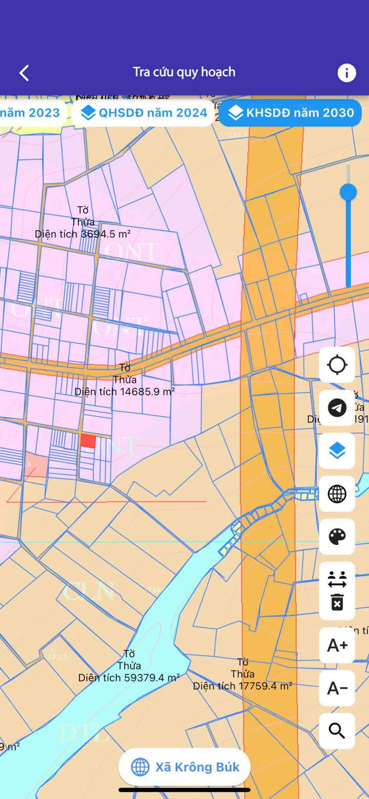 Đất nền Cư Né 195m² - Sổ đỏ, gần Cao tốc Ngọc Hồi - Chơn Thành, 350tr