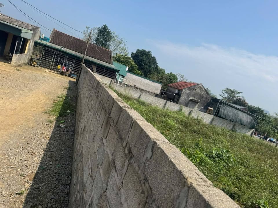 Đất nền Thị trấn Nho Quan 108m² chỉ 4xx triệu - Đường to ô tô vào tận nơi!