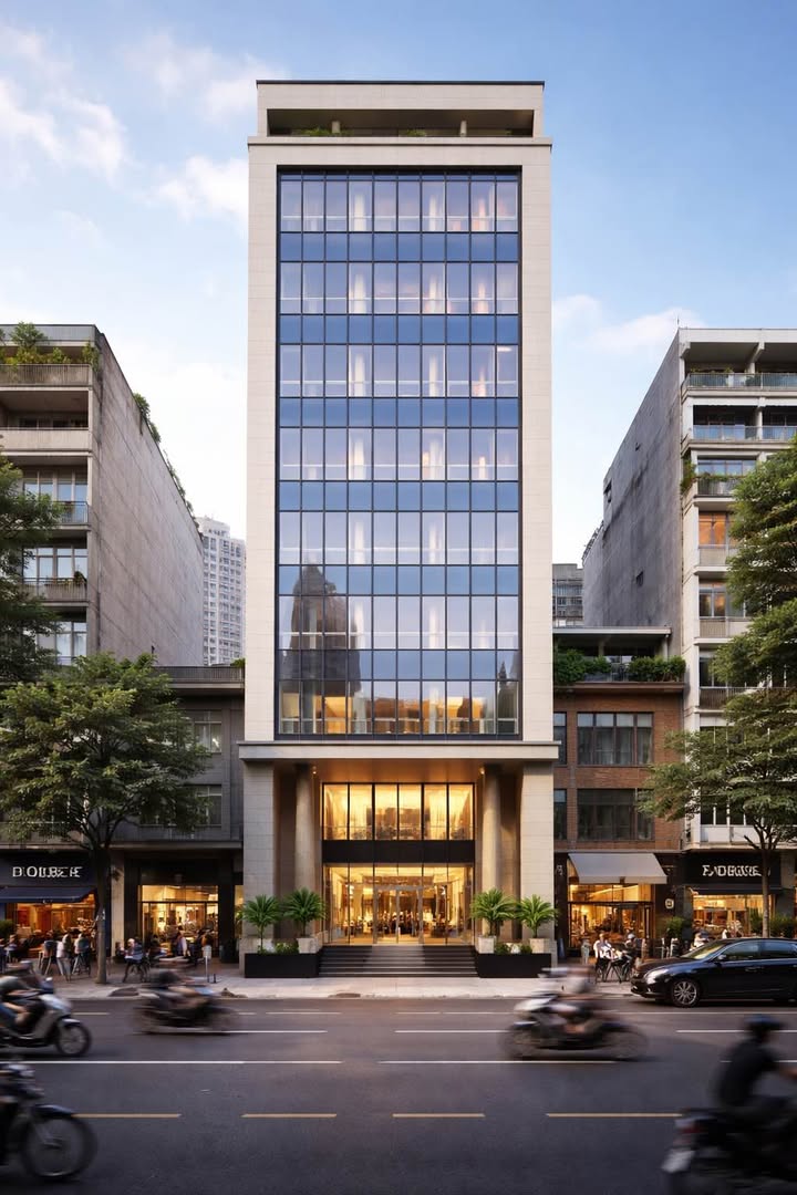 Nhà phố Nguyễn Lương Bằng, Đống Đa 530m² - Vị trí đắc địa, đầu tư sinh lời!