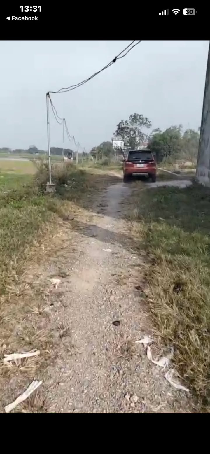 Đất Lô Góc 83.6m² Sổ Đỏ Tại Phú Xuyên - Tiềm Năng Tăng Giá Tốt