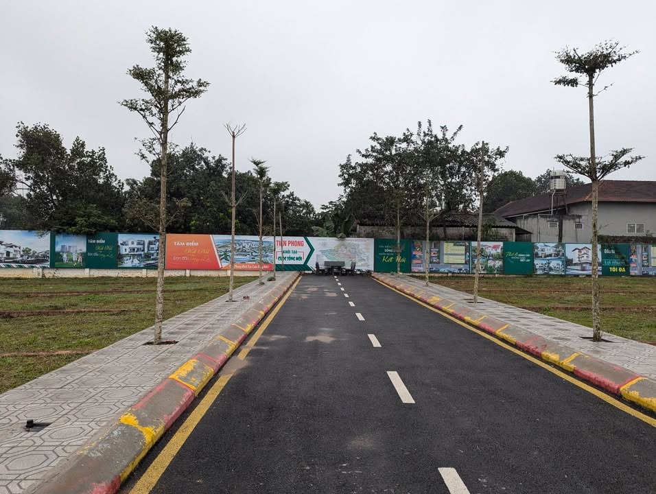 Đất nền Hòa Lạc 105m² hơn 3 tỷ - Tiềm năng X2, X3 tài sản!