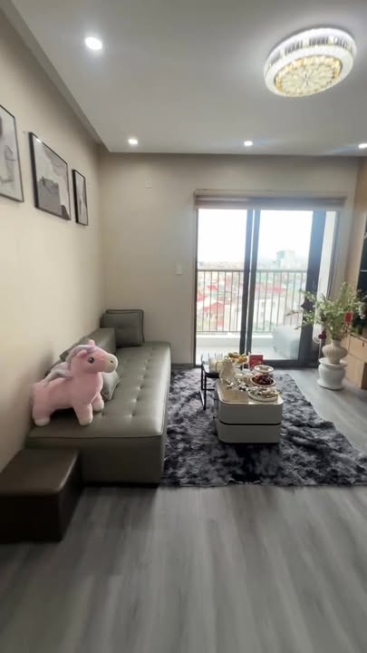 Căn hộ Tecco Phúc Thịnh Vinh 70m² 3 tỷ - View đẹp