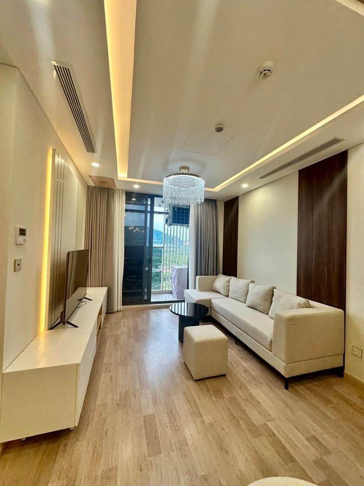 Căn hộ Nha Trang 43m² View đẹp - Sông trực diện, full nội thất!