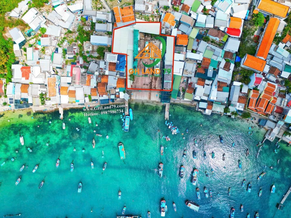 Đất Mặt Tiền Biển Đảo Trí Nguyên - 2576m² Kinh Doanh Đa Lợi Thế
