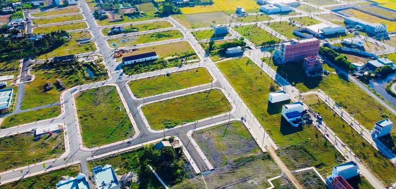 Đất nền QL63 Rạch Giá 550 triệu - Sổ hồng chính chủ, xây tự do!