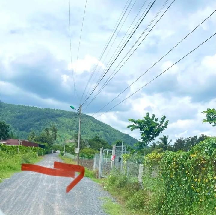 Đất nền Thạnh Tân, TP Tây Ninh 725m² - Pháp lý rõ ràng!