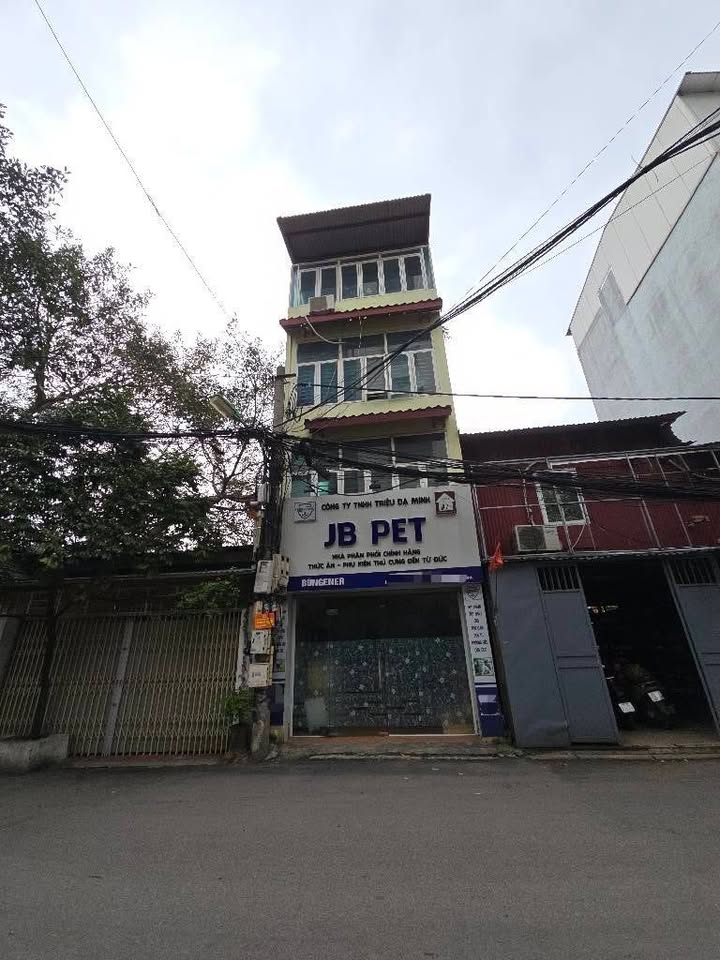 Nhà Mặt Phố Giải Phóng 45m² Kinh Doanh - 4 Tầng - 14 Tỷ