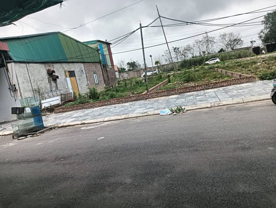 Đất nền Từ Sơn 99m² - Vị trí đắc địa, sát Đông Anh!