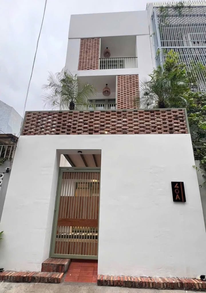 Nhà Thảo Điền Thủ Đức 54.5m² 18 tỷ - Ô tô vào tận nhà, giá hiếm có!