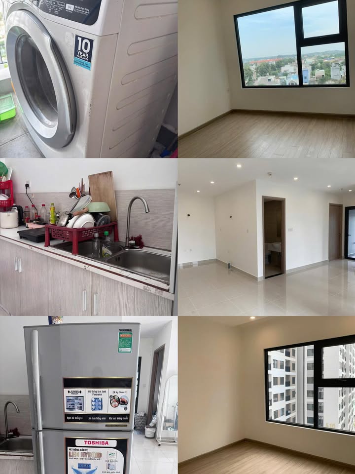 Căn hộ S10.03 Quận 10 2PN+ giá 6.5 triệu - Sẵn sàng ở ngay!