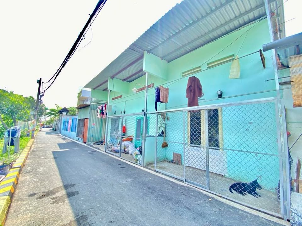 Bán Dãy Trọ 106m² Bình Chiểu, Thủ Đức - 3.5 Tỷ, Dòng Tiền 84 Triệu/Năm