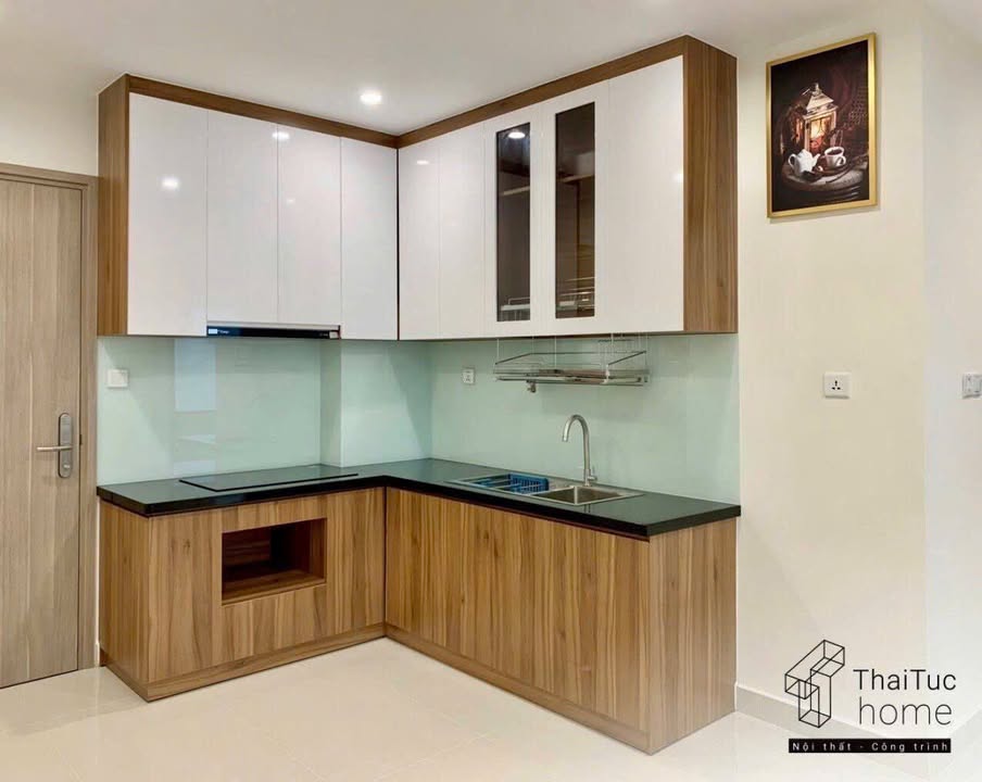 Căn hộ 2PN Vinhomes Grand Park Thủ Đức 7 triệu - View thoáng, full gỗ!