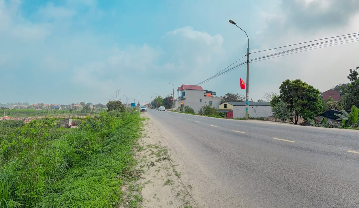 Đất Nền Mặt Tiền TL316 Thanh Thủy - 95m² Kinh Doanh, Sổ Đỏ Sẵn Sàng