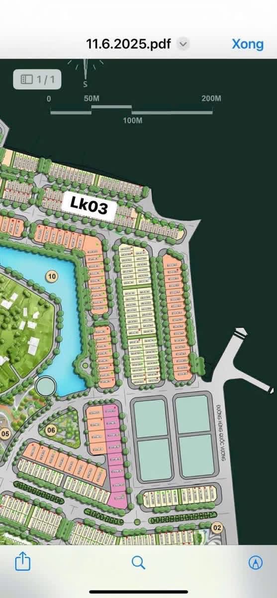 Townhouse Minh Nông 72m² 8 tỷ - Mặt tiền kinh doanh