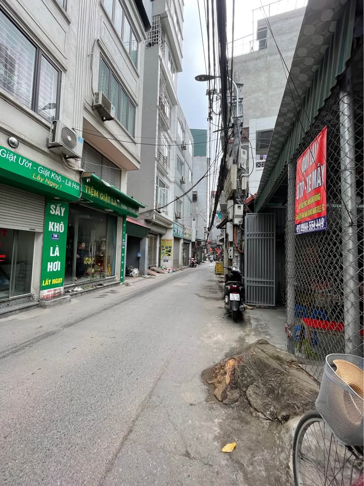 Nhà mặt tiền Thanh Liệt 90m² 5 tầng - Đầu tư sinh lời vượt trội!