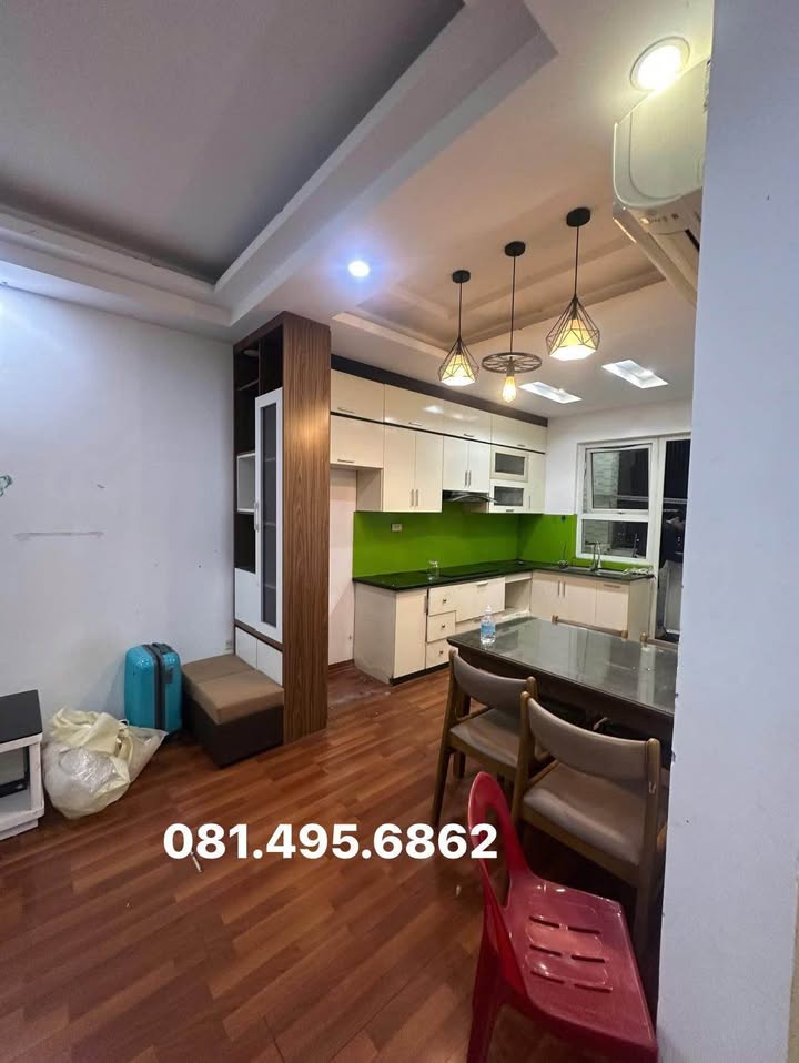 Cho thuê căn hộ HH3C Linh Đàm 66m² full nội thất - Sẵn sàng đón chủ mới