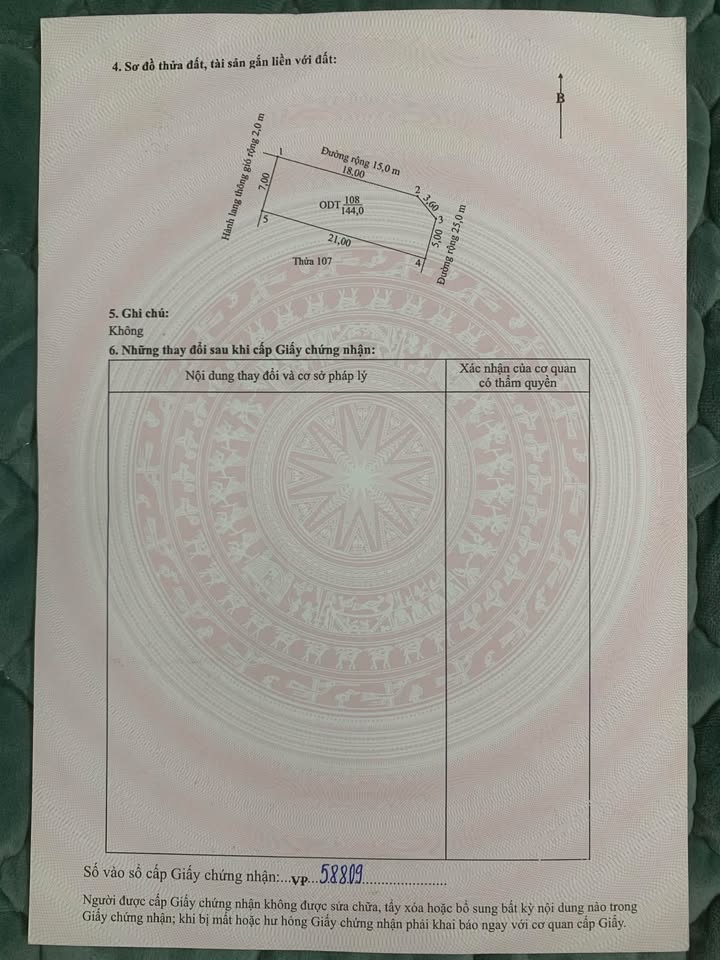 Đất Nền 2 Mặt Tiền Cạnh KCN Tam Điệp - Sổ Đỏ Sẵn Sàng