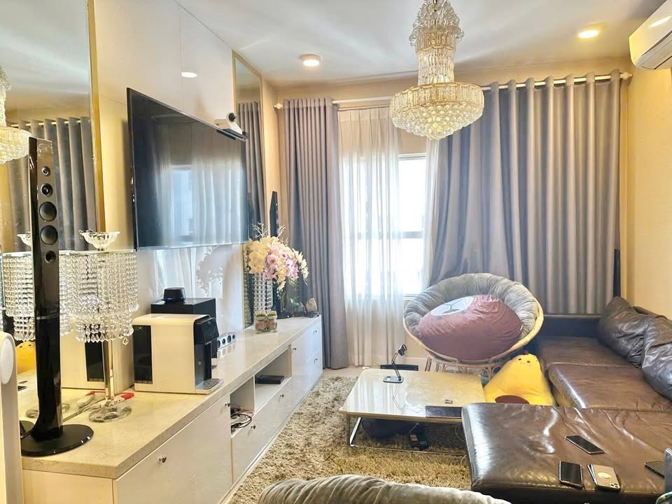 Cho thuê căn hộ Sunrise City Central Q7, 100m², 2PN, Nội thất xịn - 21 triệu/tháng