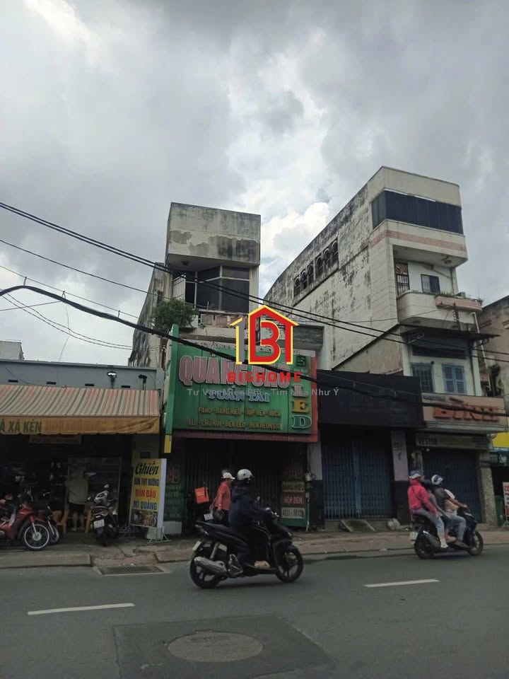 Nhà riêng Xô Viết Nghệ Tĩnh, Quận Bình Thạnh 75.3m² Giá tốt hiếm có