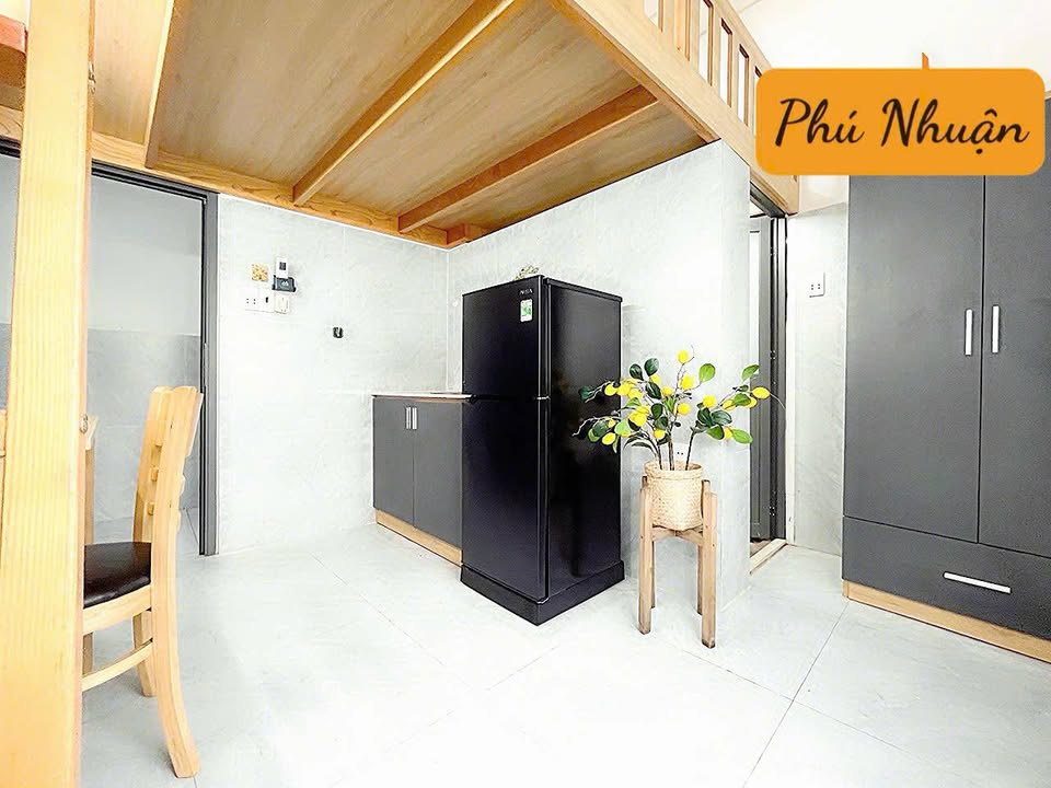Bán CHDV Phú Nhuận 40m² giá 6.25 tỷ - Dòng tiền 500tr/năm!