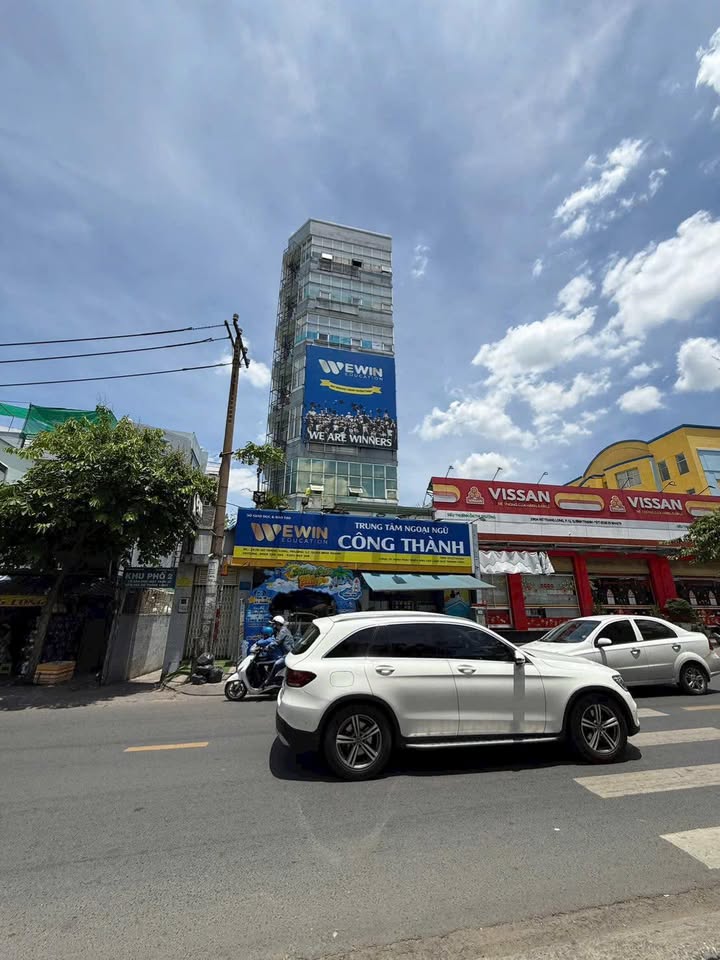 Nhà Phố Nơ Trang Long, Bình Thạnh 157m² - Mặt Tiền Kinh Doanh Hiếm Có!