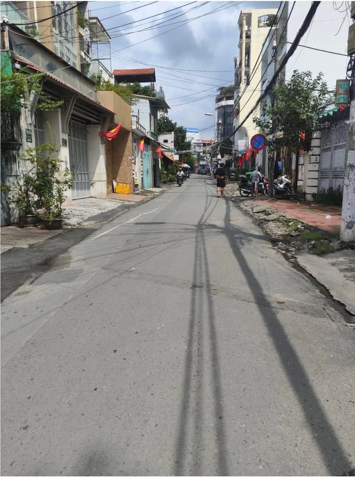 Nhà Góc 2MT Nguyễn An Ninh, Bình Thạnh - 37m² Giá 5.5 Tỷ