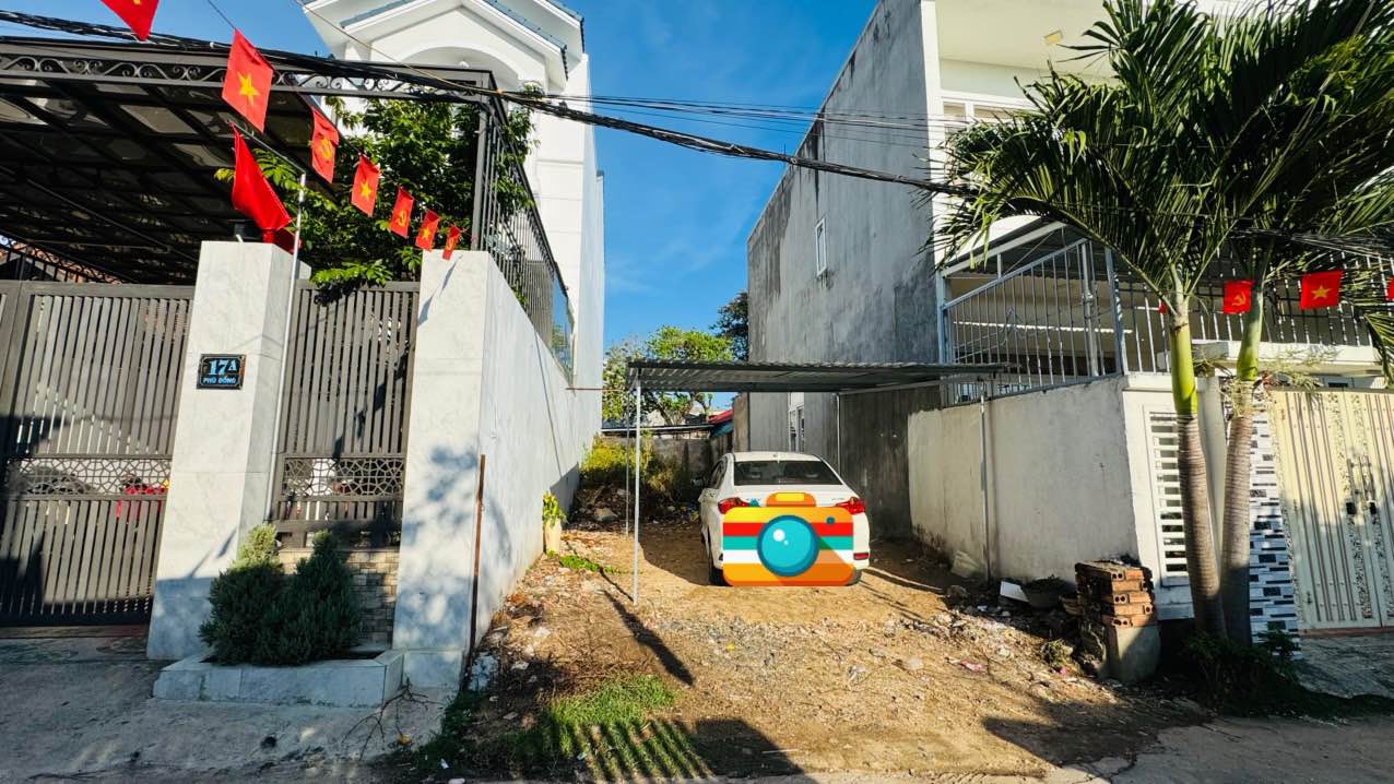 Đất nền Kon Tum 99m² đường Phù Đổng - Sổ đỏ chính chủ