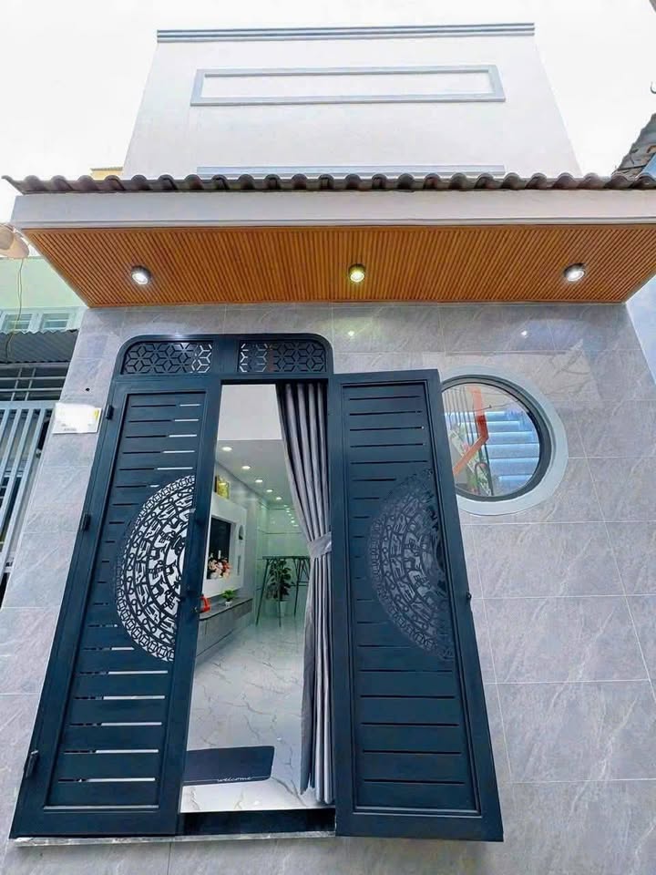 Nhà Quang Trung Gò Vấp 28m² 3.6 tỷ - Sẵn sàng ở ngay