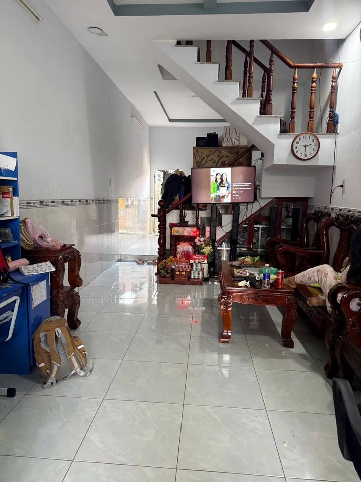 Nhà riêng Tân Xuân Hóc Môn 45m² giá 1.86 tỷ - Giá tốt hiếm có!