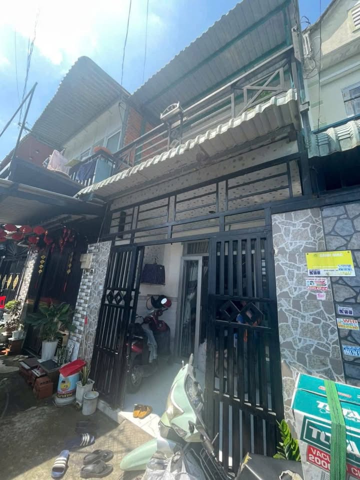 Nhà riêng Gò Vấp 38m² chỉ 1.58 tỷ - Sẵn sàng ở ngay!