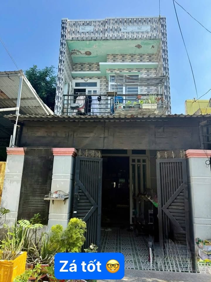 Nhà 2 Tầng Đúc 74m² Tân Xuân, Hóc Môn - Chỉ 4.99 Tỷ, Sổ Hồng Riêng