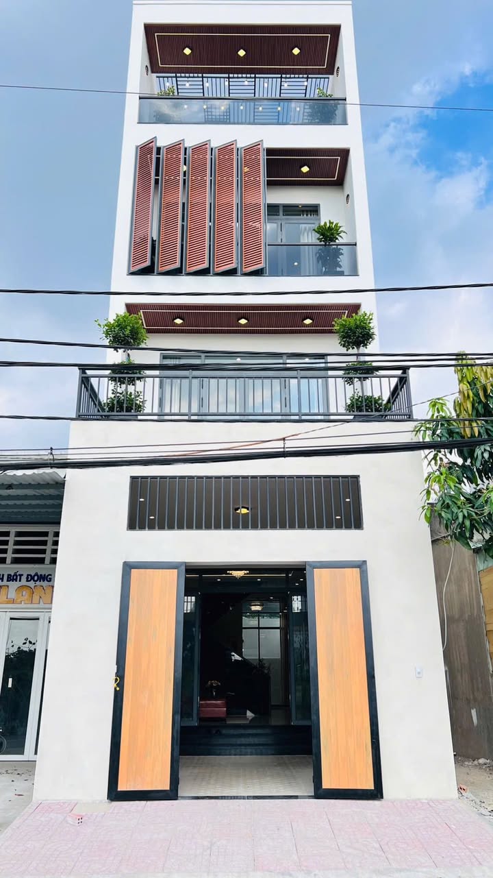 Nhà Mặt Tiền Thạnh Xuân 25, Quận 12 110m² - Mặt Tiền Kinh Doanh Hiếm Có!