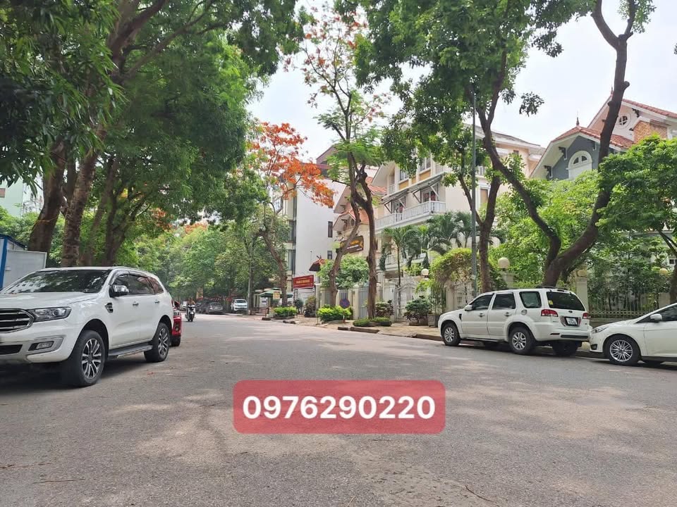 Biệt thự Linh Đàm Hoàng Mai 125m² giá 35 triệu - Mặt tiền kinh doanh đắc địa!