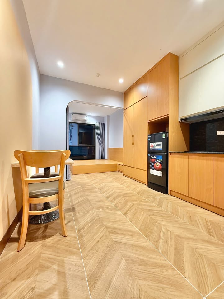 Thuê chung cư mini Ngọc Hồi 30m² từ 4 triệu - Bàn giao ngay!