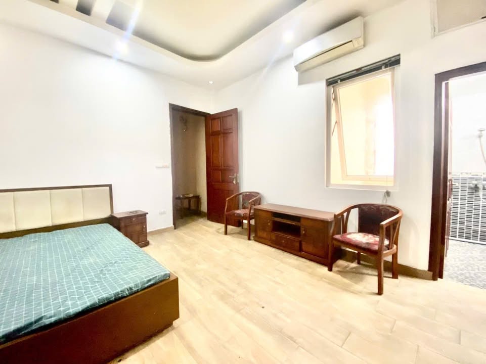 Cho thuê phòng full nội thất, ngõ ô tô tránh Kim Đồng, Hoàng Mai