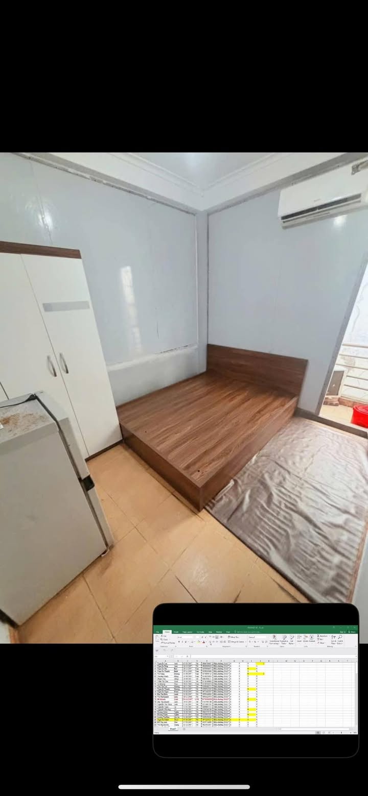 Phòng Trương Định, Hoàng Mai 2.3 triệu - Giá tốt hiếm có!