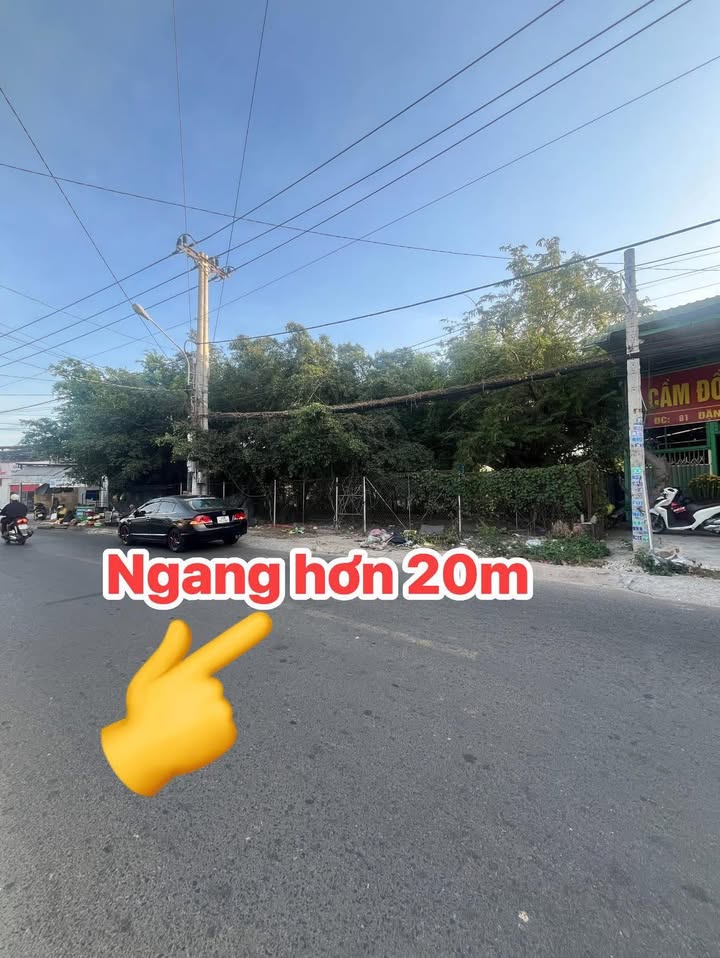 Cho thuê đất 900m² mặt tiền nhựa gần Lê Duẩn, Phan Thiết - Kinh doanh đa ngành