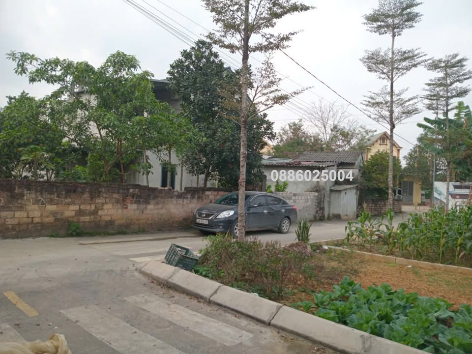 Đất nền Chương Mỹ 108m² hơn 2 tỷ - Tiềm năng tăng giá vượt trội!