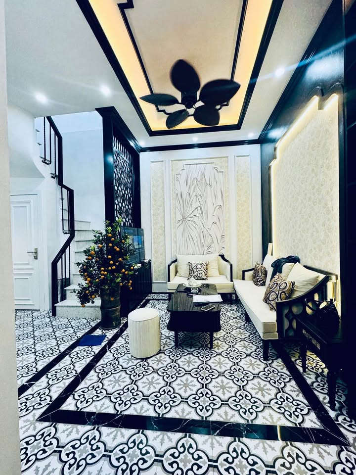 Nhà 34m² Xuân Thủy, Cầu Giấy - 5 Tầng, 3 Ngủ Khép Kín - 7 Tỷ