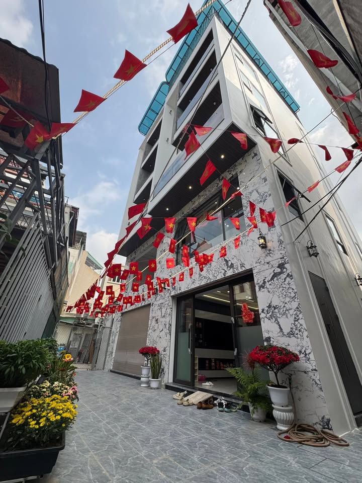 Nhà riêng Thạch Bàn Long Biên 50m² 11.6 tỷ - Full nội thất cao cấp!