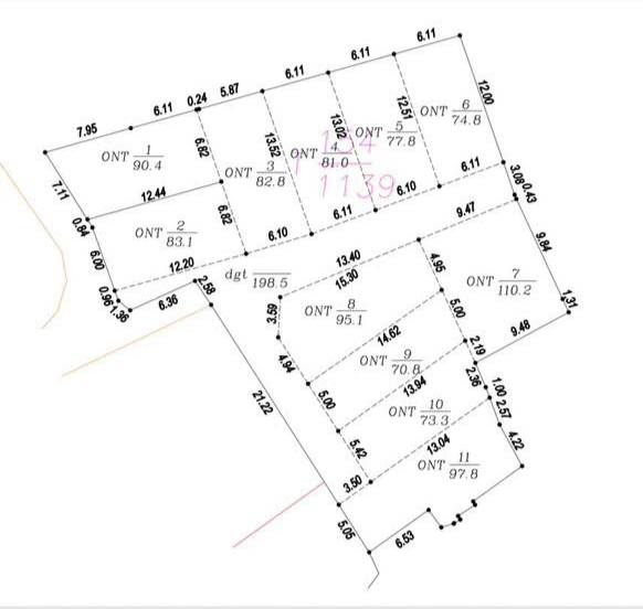 Đất nền Thôn Thất Gian, Quế Võ 70-90m² - Tiềm năng tăng giá!