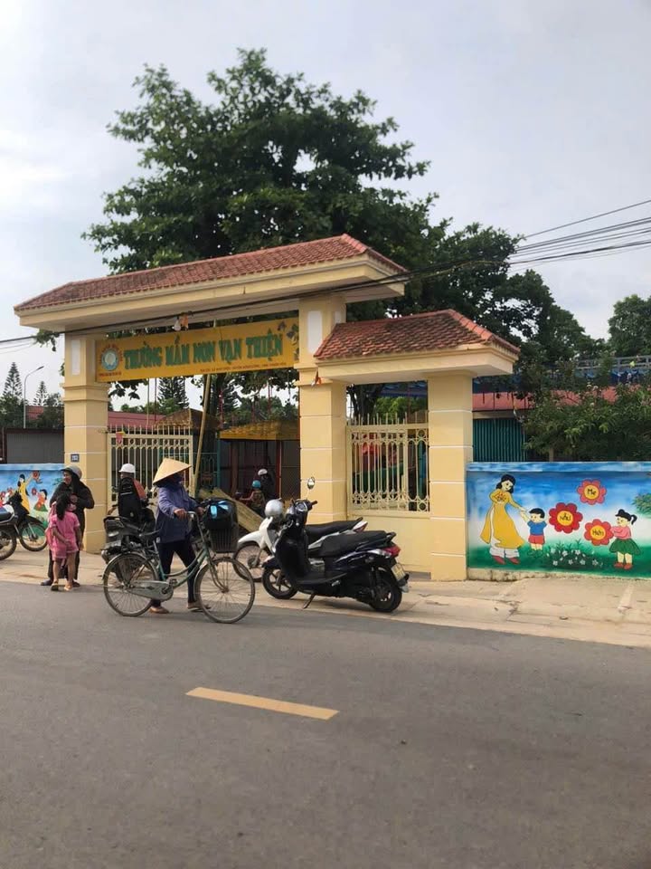 Đất nền Vạn Thiện 110m² - Đường to ô tô, tiềm năng đầu tư!