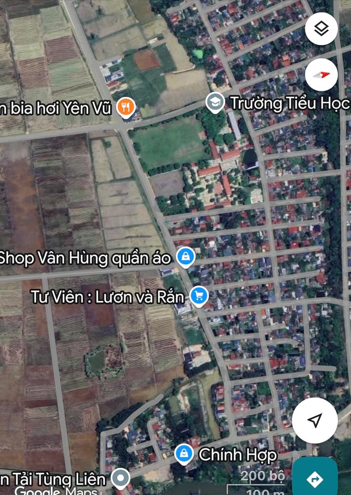 Đất nền Nông Cống 274m² - Tiềm năng tăng giá vượt trội!