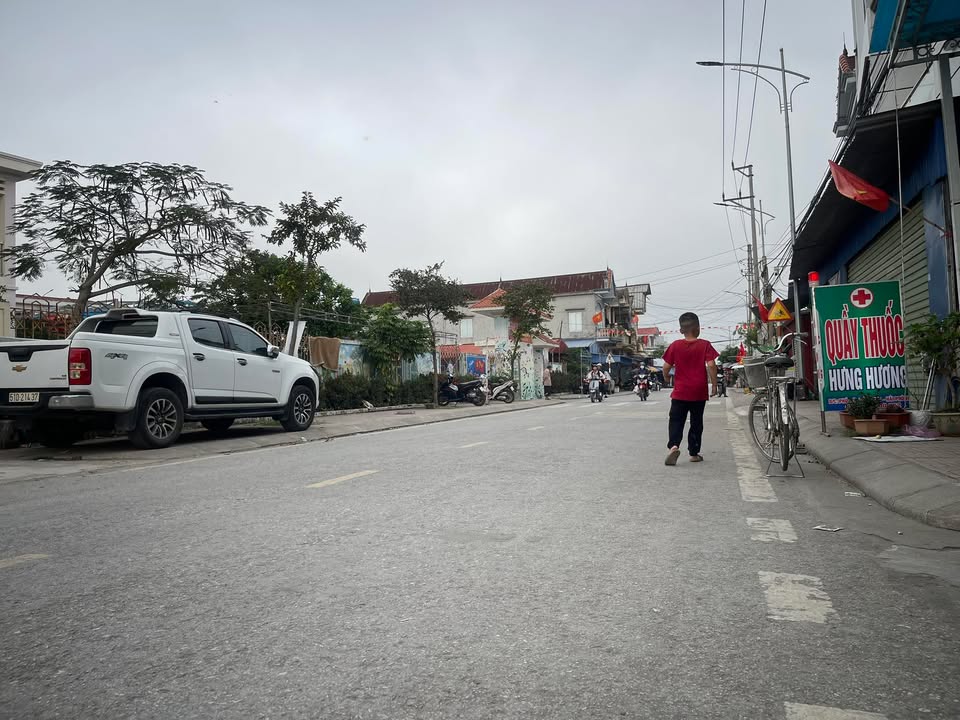 Đất nền Tiên Lãng 120m² giá 1 tỷ - Đất thổ cư 100%!