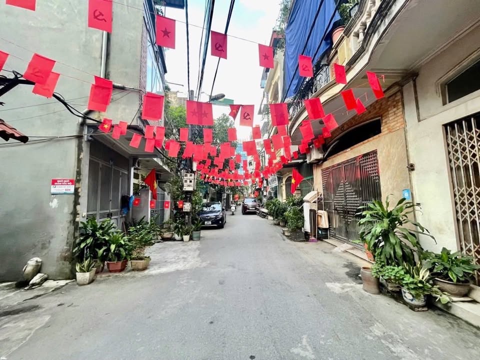 Nhà Ngô Thì Nhậm 46m² - Ô Tô Vào Nhà, 3 Tầng Đẹp - 12.3 Tỷ