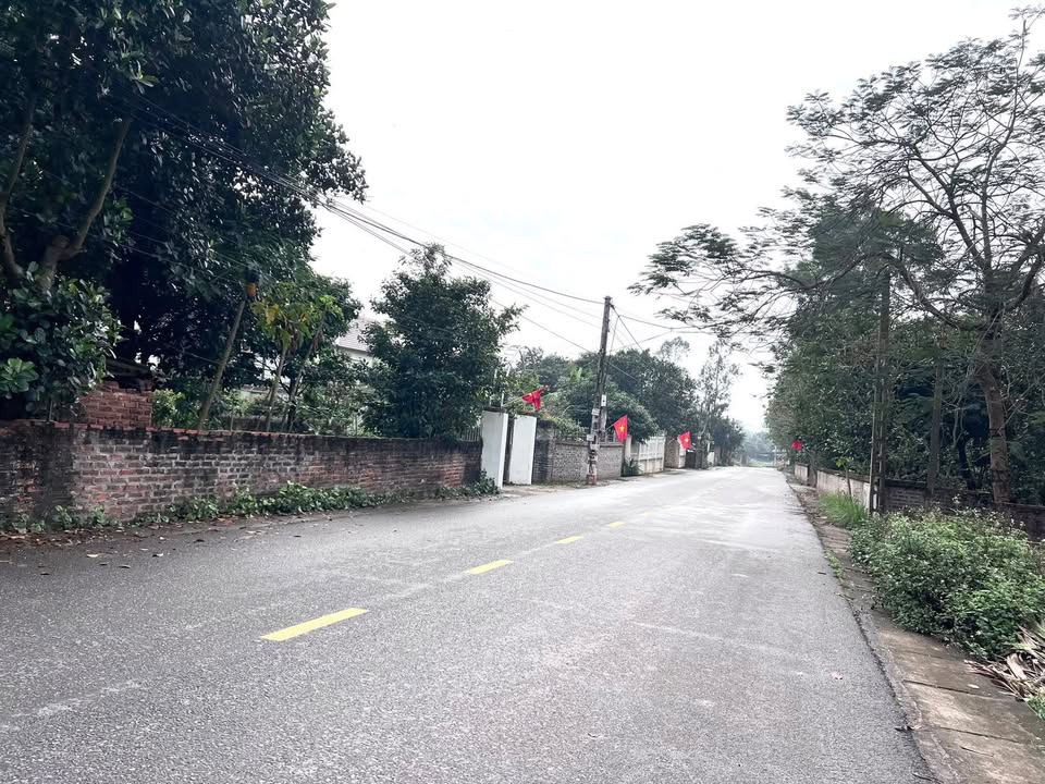 Đất nền Xuân Hoà, Phúc Yên 125m² - Đường to ô tô, tiềm năng tăng giá!