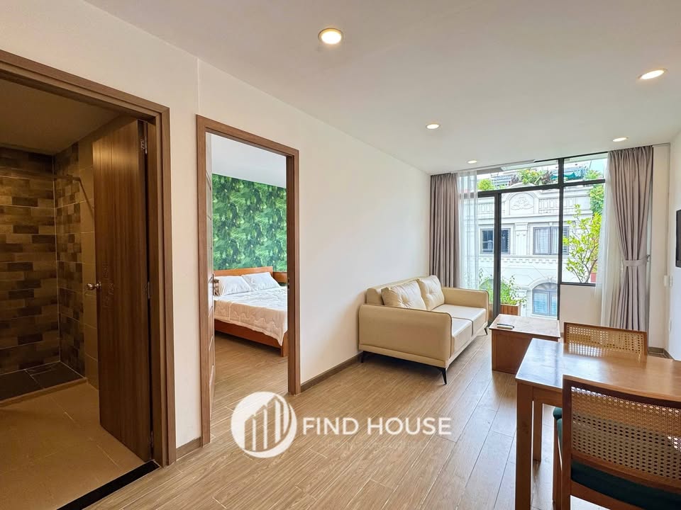 Căn hộ Phú Mỹ Hưng Quận 7 1PN - View đẹp bàn giao ngay